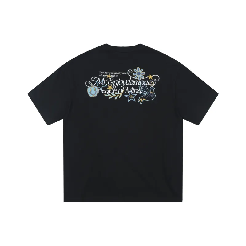 MR.ENJOYDA MONEY T Shirts Unisex-1