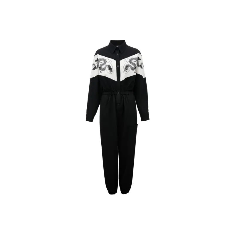 VERO MODA Jumpsuit Women's Black-0