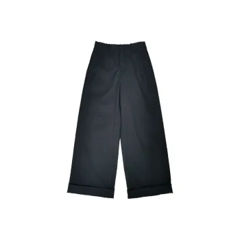 YUNGE Jeans Women's Navy Blue