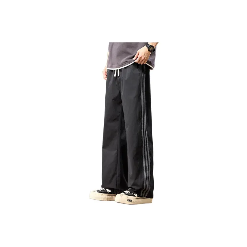 FASTFISH Casual Pants Unisex-10