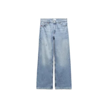 ZARA Jeans Women's Blue