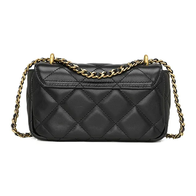 PIERRE CARDIN Top Grain Cow Leather Shoulder Bag, Crossbody Bag Regular Women's Multicolor-7