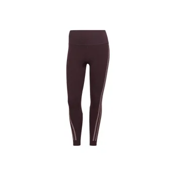 Adidas Leggings Women's Burgundy
