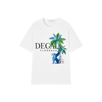 DEGAIA T Shirts Men