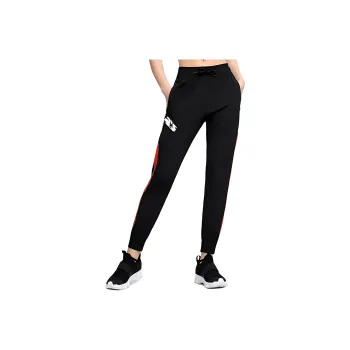 SPYDER SS21 Knitted Sports Pants Women's Black