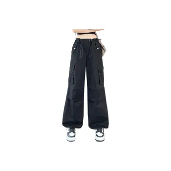 The Temptation Of The Muse Cargo Pants Women's