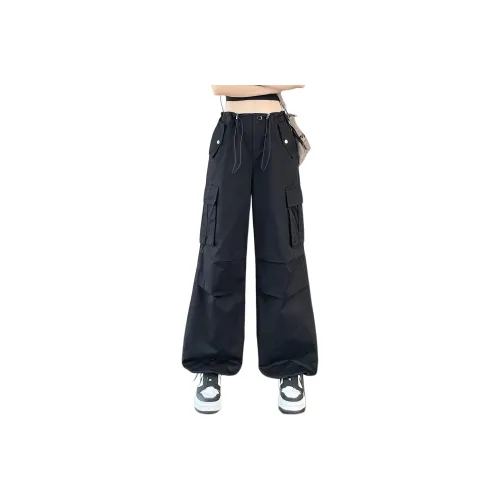 The Temptation Of The Muse Cargo Pants Women's