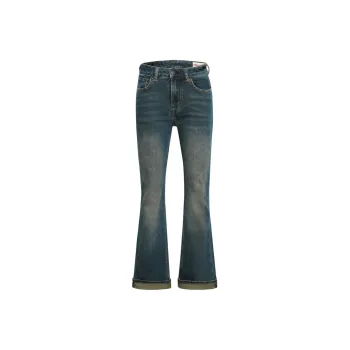 EVISU Jeans Women's Denim Blue