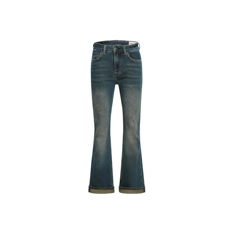 EVISU Jeans Women's Denim Blue-0
