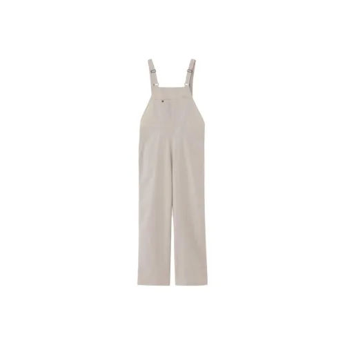 THE NORTH FACE Overalls Women's Gray