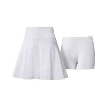 Adidas Casual Short Skirts Women's White