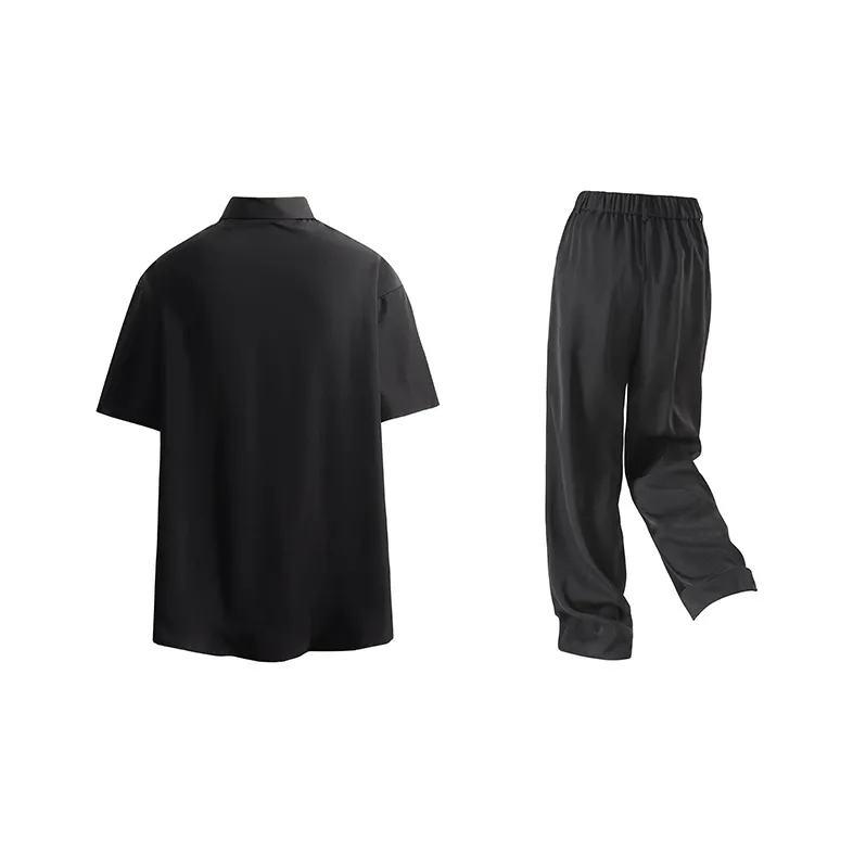 BRUMAIRE Shirt Matching Set Unisex-1