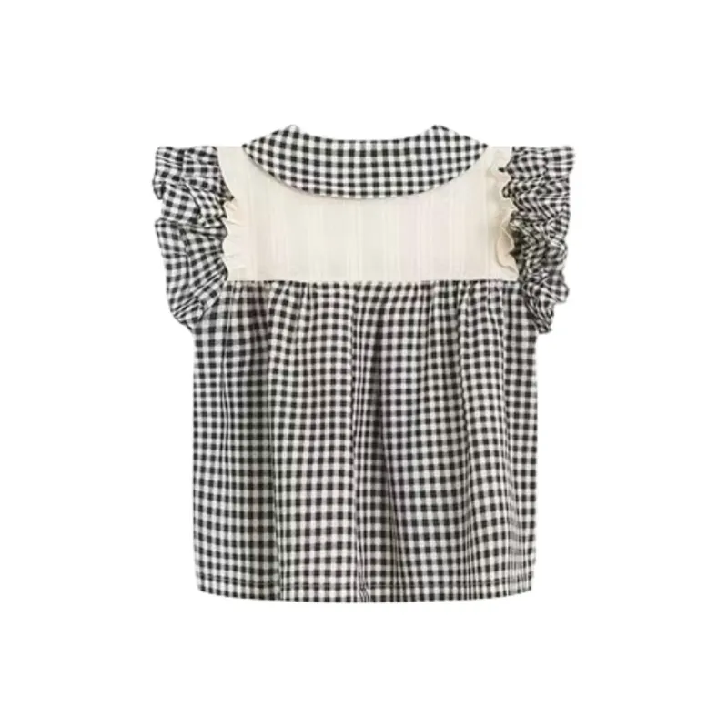 ABCMININ Shirts Women's-2