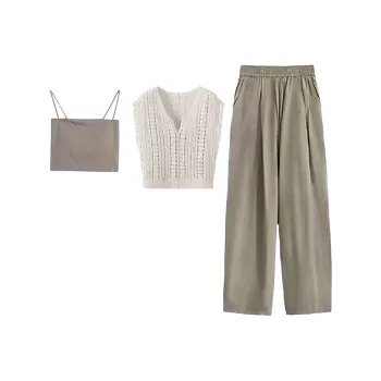 Yvetteclassic Casual Suit Women's