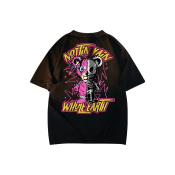 WHOLE EARTH T Shirts Unisex