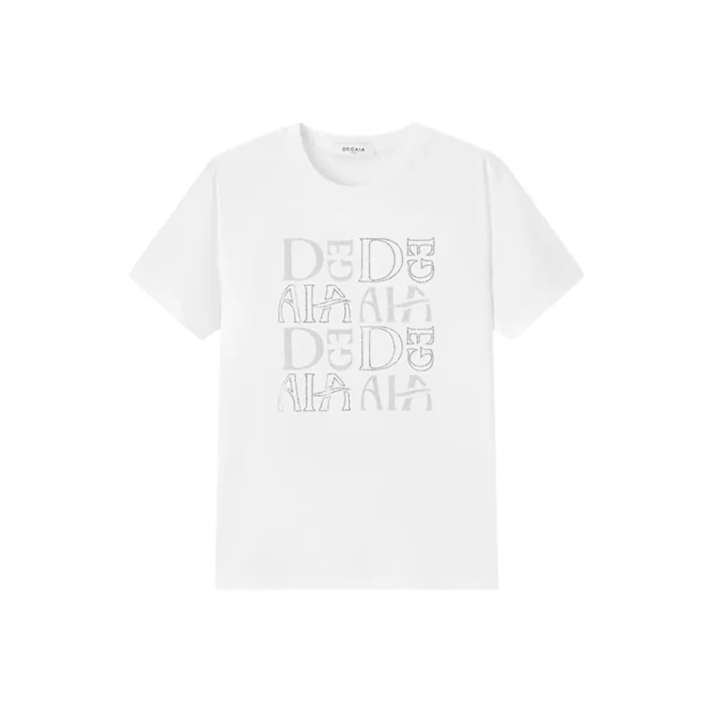 DEGAIA T Shirts Men-0