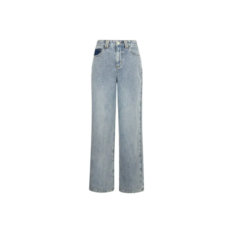 JESSYLINE Jeans Women's Blue-0