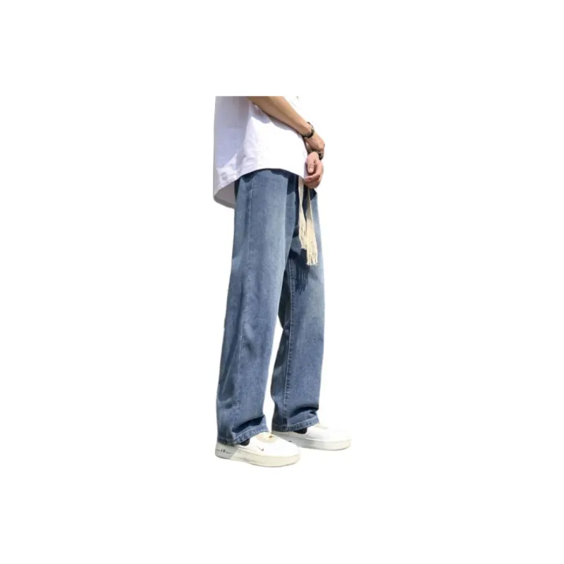 FAWENXIANGZI Jeans Men-6