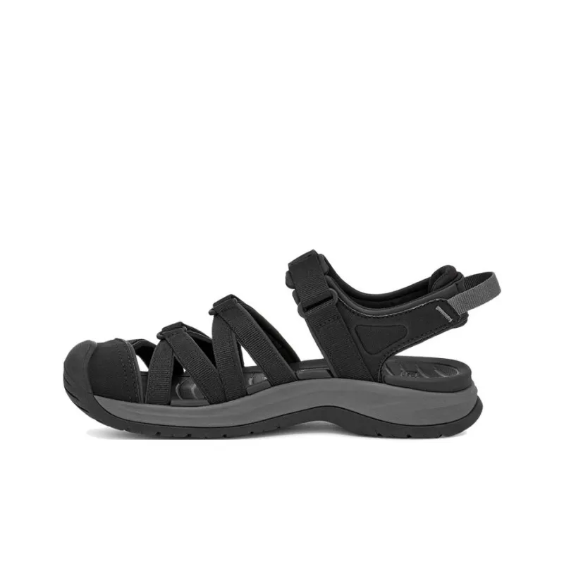 Teva Beach Sandals Women's Black-2