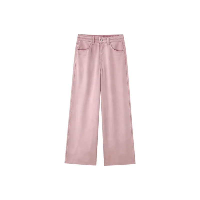 Luqingyi Jeans Women's-0