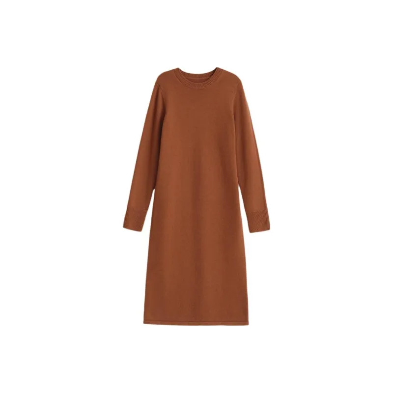 Journey Originals Long Sleeved Dresses Women's-1