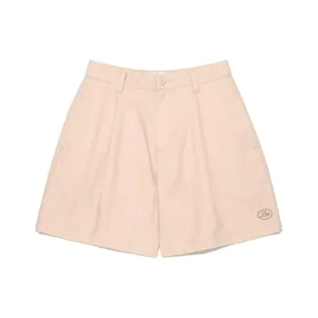 Lee Casual Shorts Women's Beige