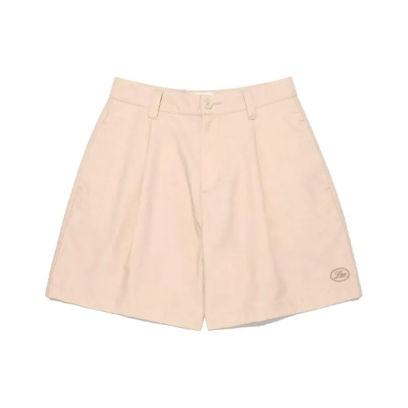 Lee Casual Shorts Women's Beige-0