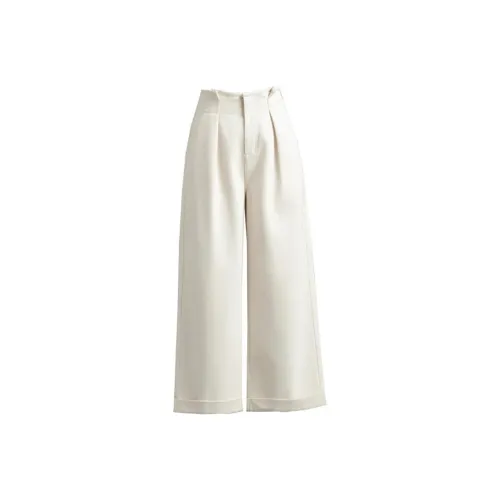 You Cow Me Pants Jeans Women's Greige