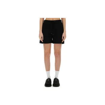 Canada Goose Muskoka Series Casual Shorts Women's Black