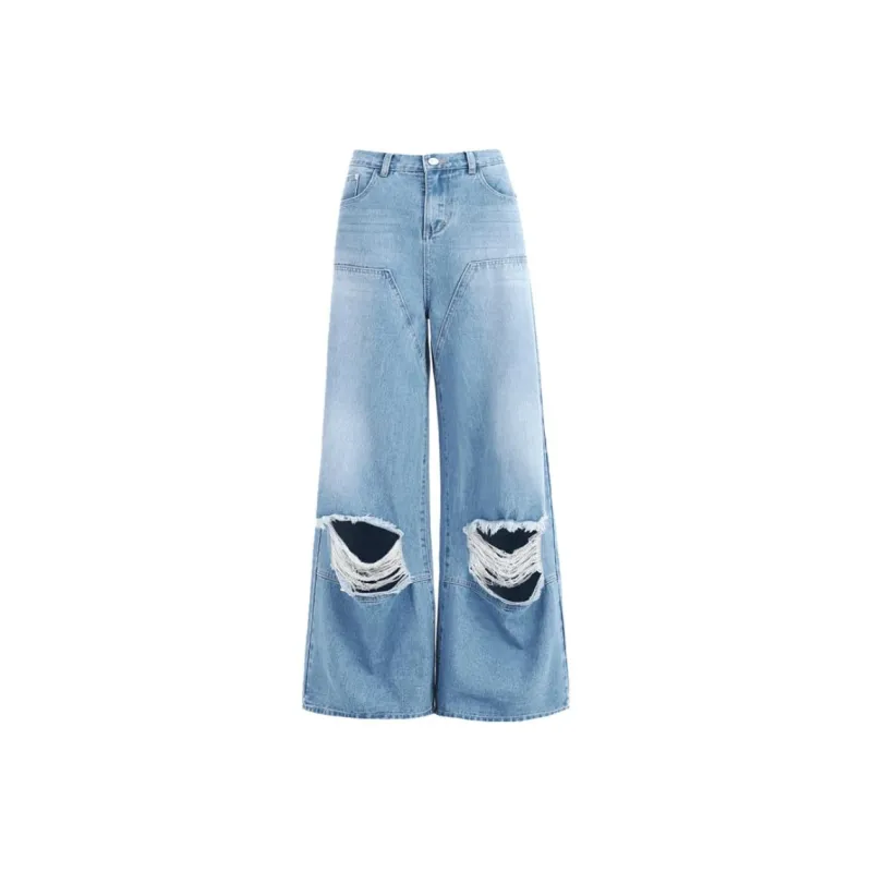 ZAVK Jeans Women's Vintage Blue-0