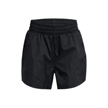 Under Armour UA Vanish 5' Crinkle Casual Shorts Women's Black