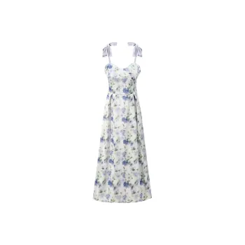 JOSR Slip Dresses Women's Floral