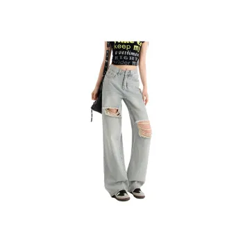 FOREVER 21 Jeans Women's Light Blue