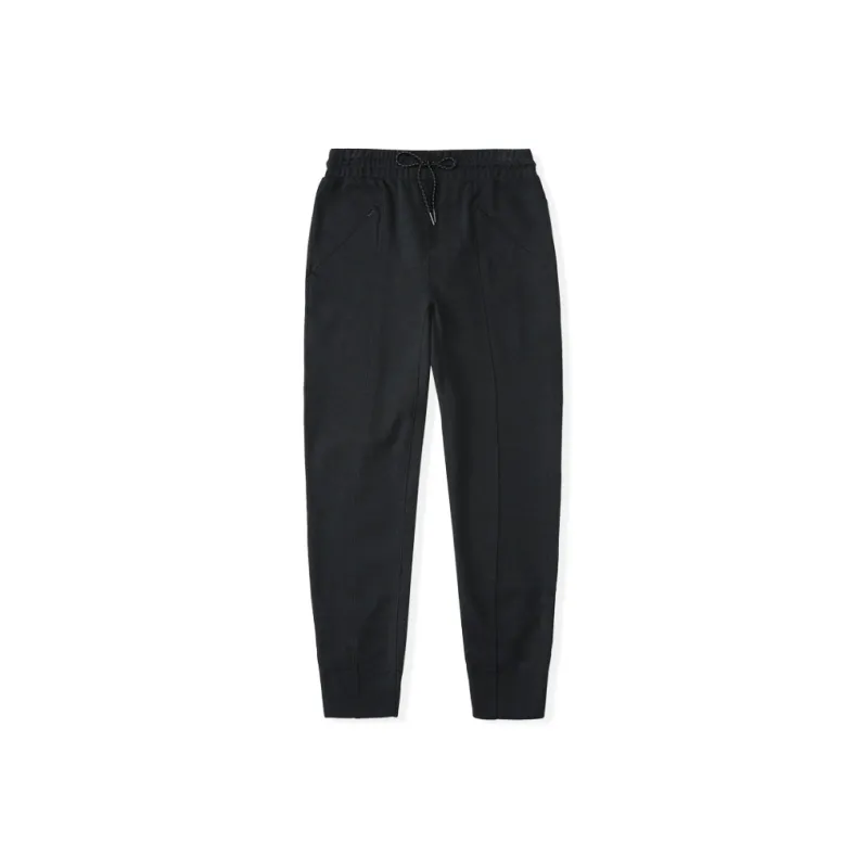 Columbia Knitted Sweatpants Women's Black-0