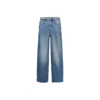ZARA Jeans Women's Denim Blue