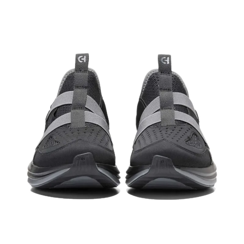 COLE HAAN RUNNING Collection Low Top Casual Shoes Women's Black-3