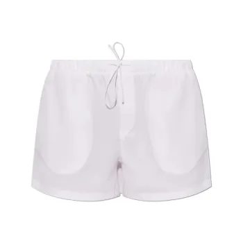 GUCCI Drawstring Poplin Shorts