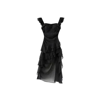 JOSR Short Sleeved Dresses Women's
