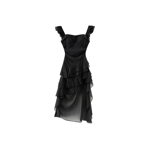 JOSR Short Sleeved Dresses Women's
