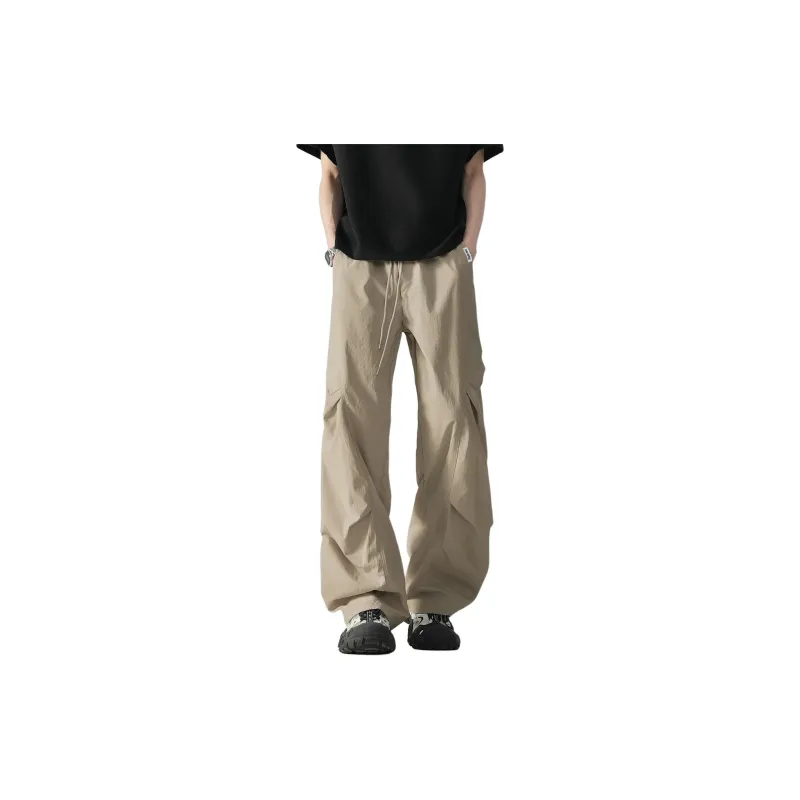 FAKE VINTAGE Casual Pants Unisex-12