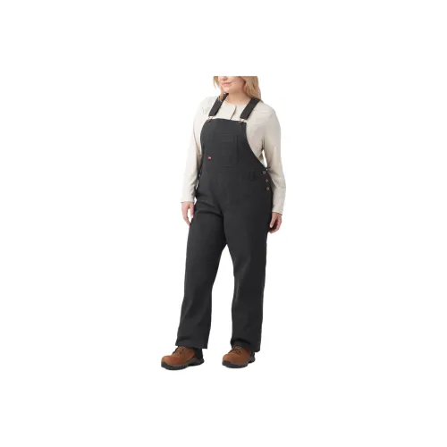 Dickies Overalls Women's Black