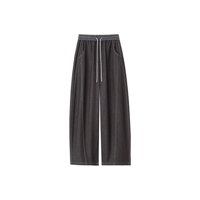 Ning Cai Yuer Casual Pants Women's-10