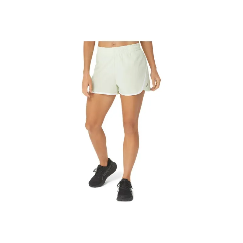 Asics 2.5in Pr Lyte Short 2.0 Casual Shorts Women's Light Green-0