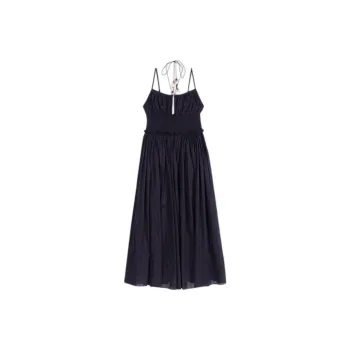 Maje Bead-embellished Midi Dress