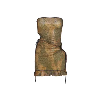 I.AM.GIA FREYR DRESS Sleeveless Dress Women's Camo/Camouflage
