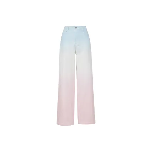ONLY Jeans Women's Butterfly Pink