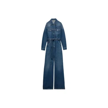 PRADA Denim Jumpsuit