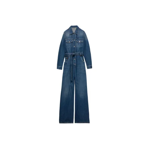 PRADA Denim Jumpsuit