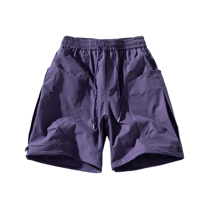 S.k. Manor Hill Casual Shorts Unisex-5