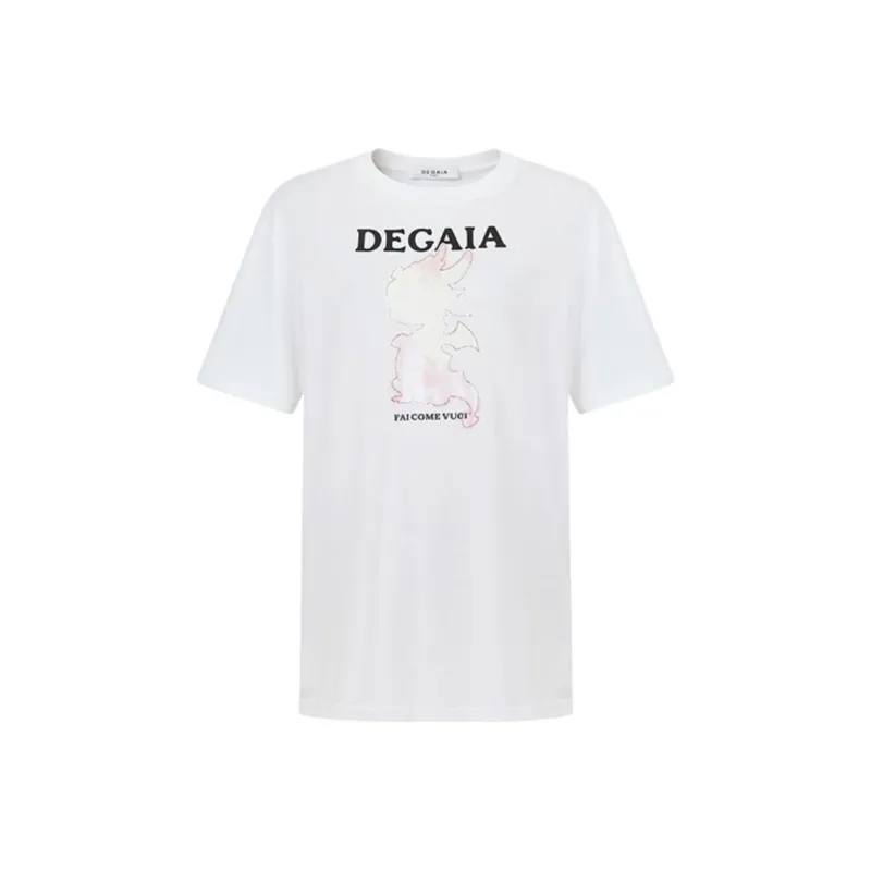 DEGAIA T Shirts Women's-1